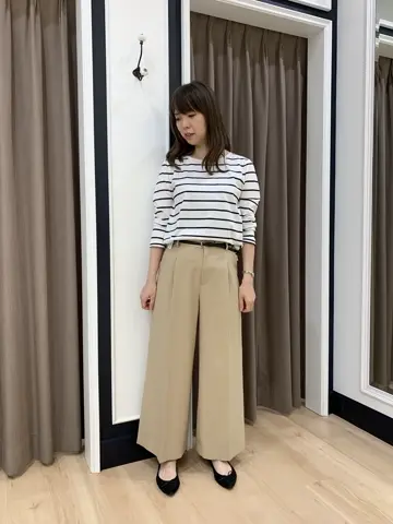 組曲 檀 コーディネート画像