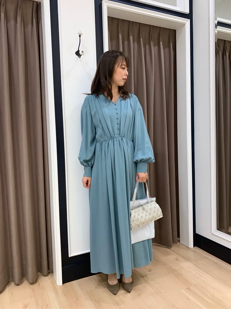 組曲 檀 コーディネート画像