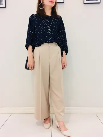 組曲 スタッフ コーディネート画像