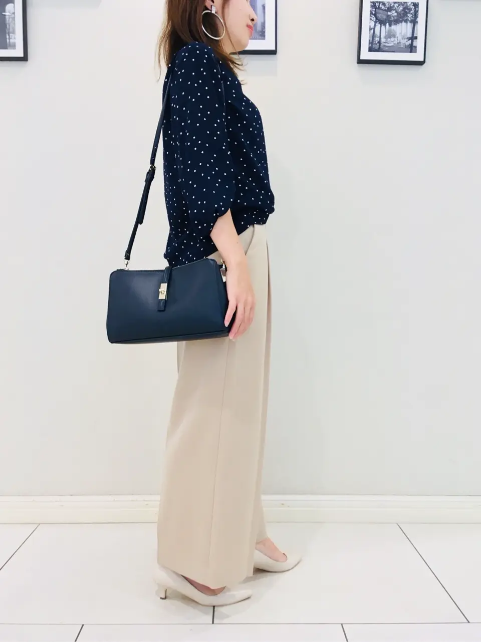 組曲 スタッフ コーディネート画像