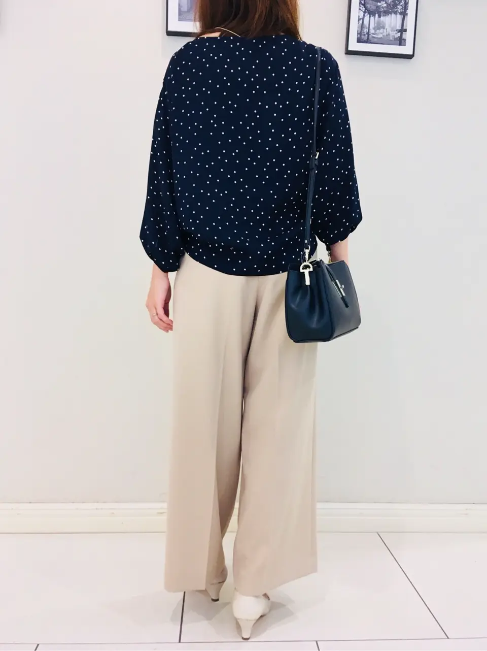 組曲 スタッフ コーディネート画像