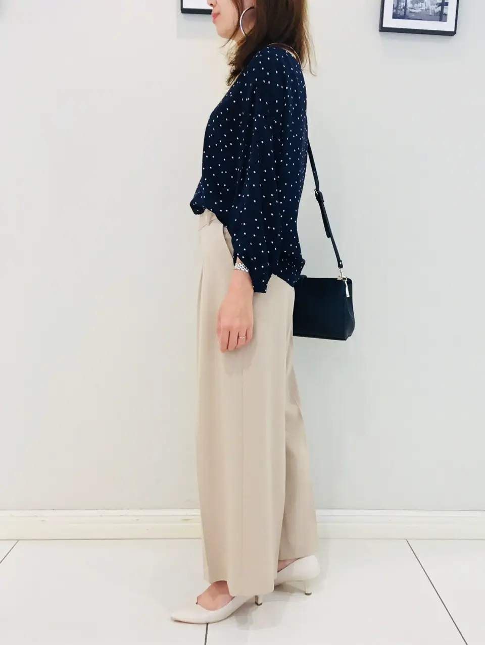 組曲 スタッフ コーディネート画像