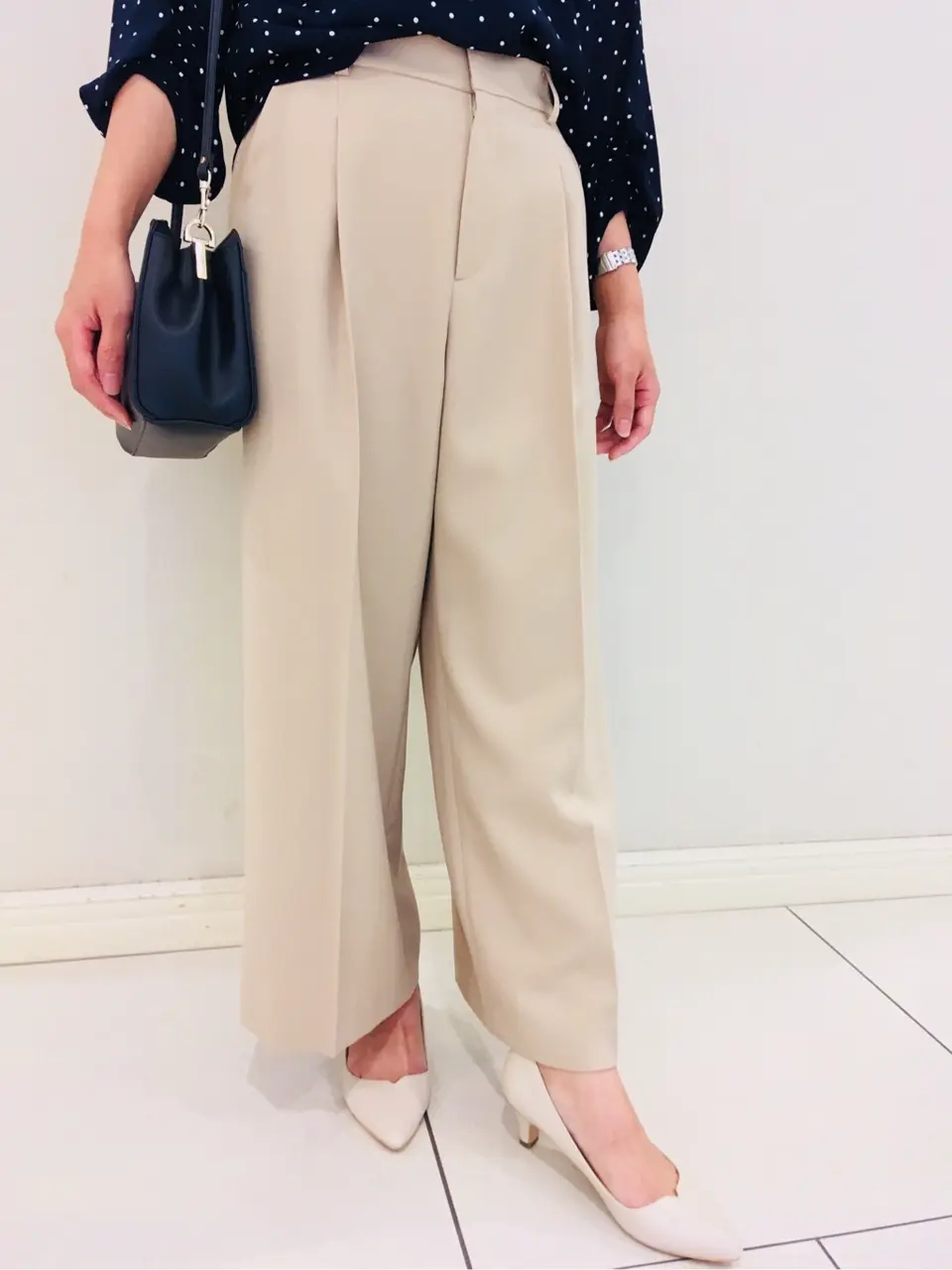 組曲 スタッフ コーディネート画像