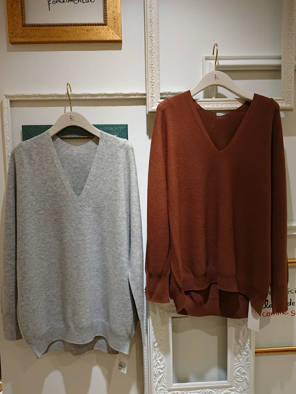 組曲 スタッフ コーディネート画像