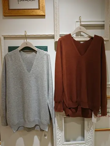 組曲 スタッフ コーディネート画像