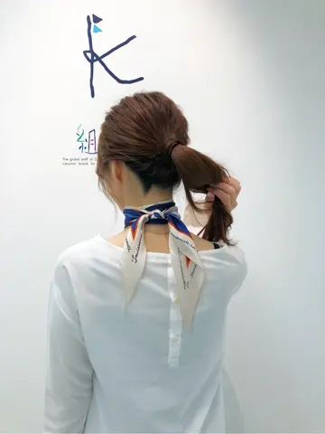 組曲 AI コーディネート画像