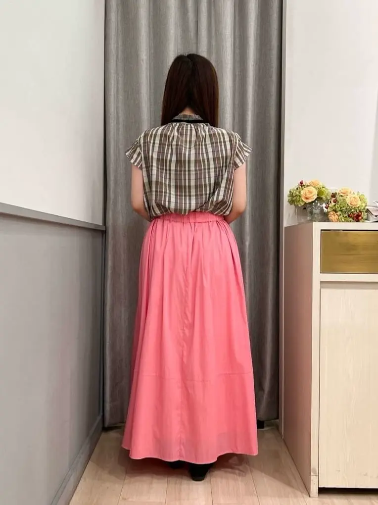 組曲 スタッフ コーディネート画像