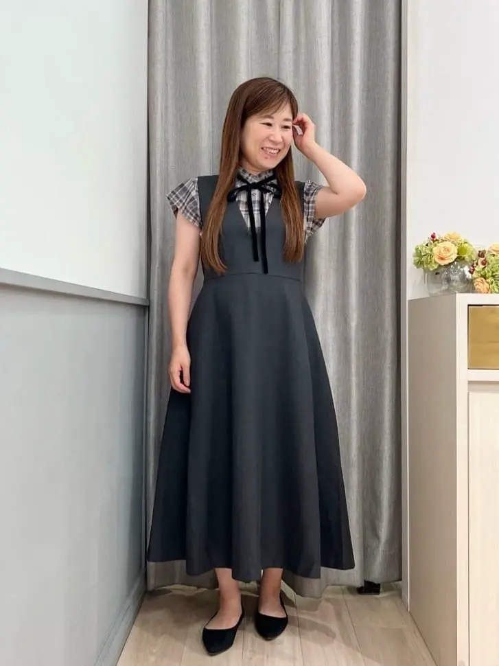 組曲 スタッフ コーディネート画像