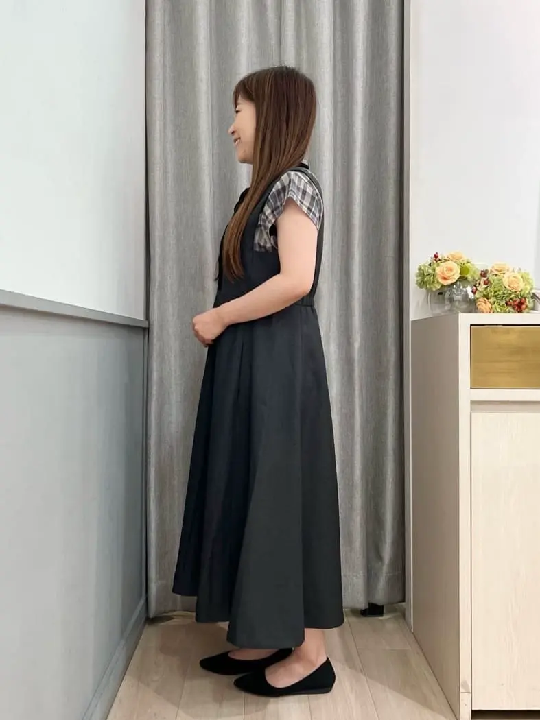 組曲 スタッフ コーディネート画像