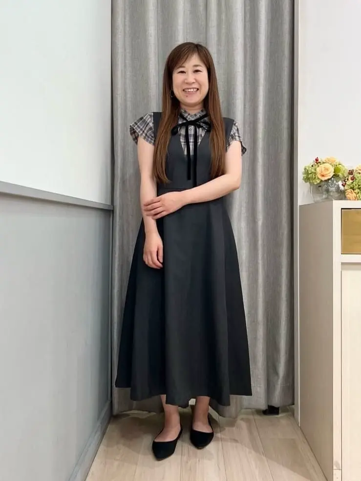 組曲 スタッフ コーディネート画像