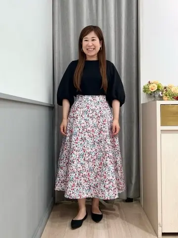 組曲 スタッフ コーディネート画像