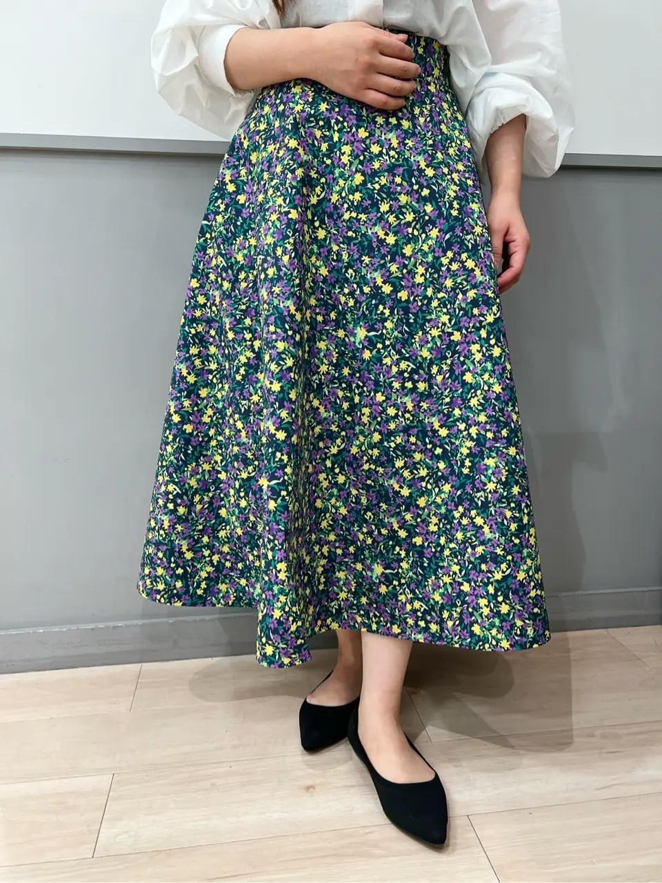 組曲 スタッフ コーディネート画像