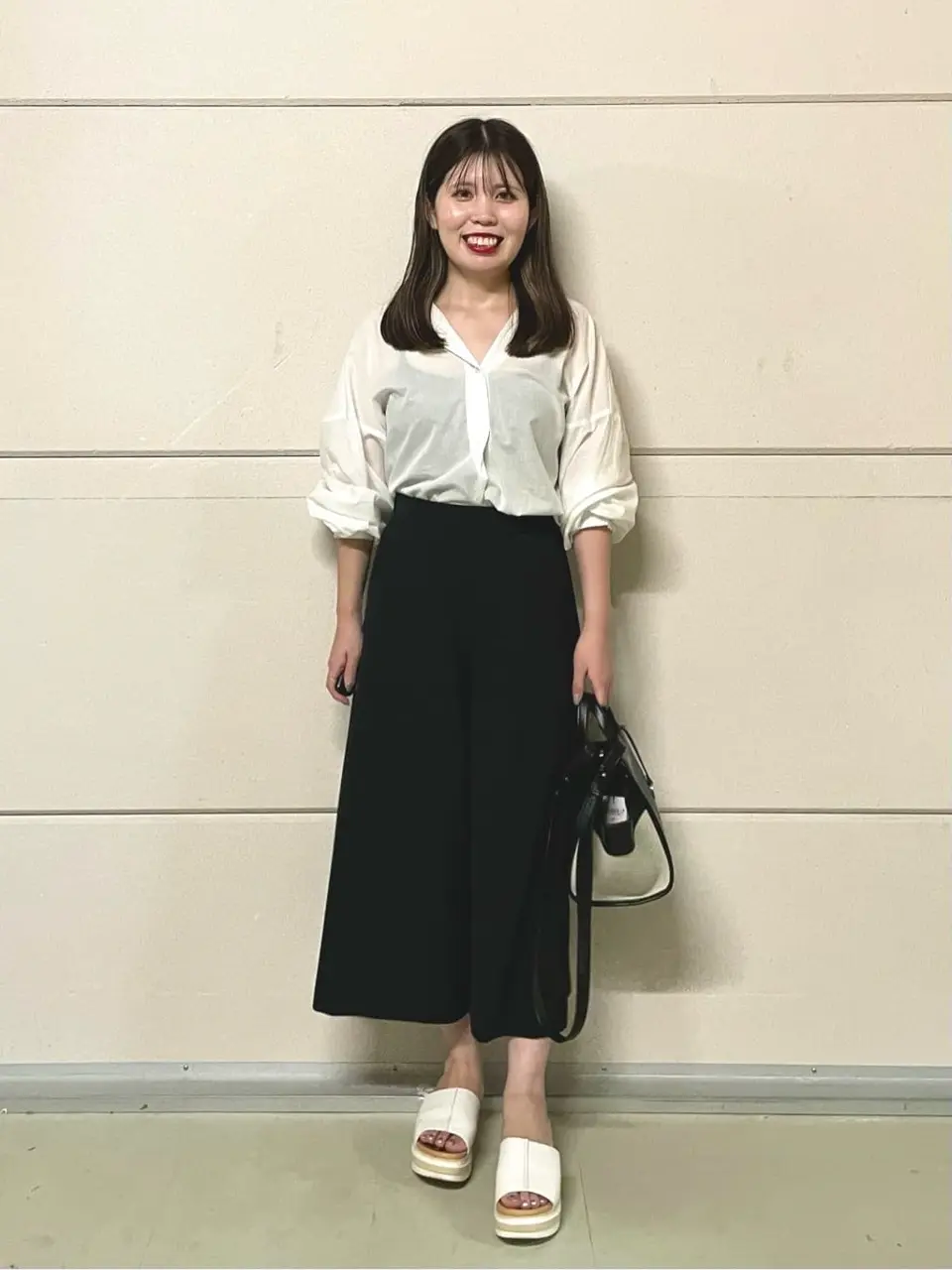 組曲 時本 コーディネート画像