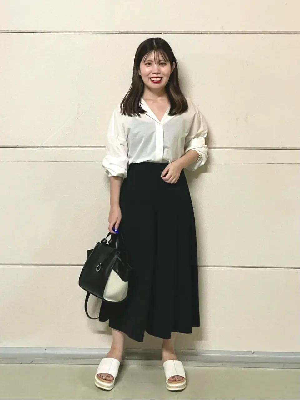 組曲 時本 コーディネート画像