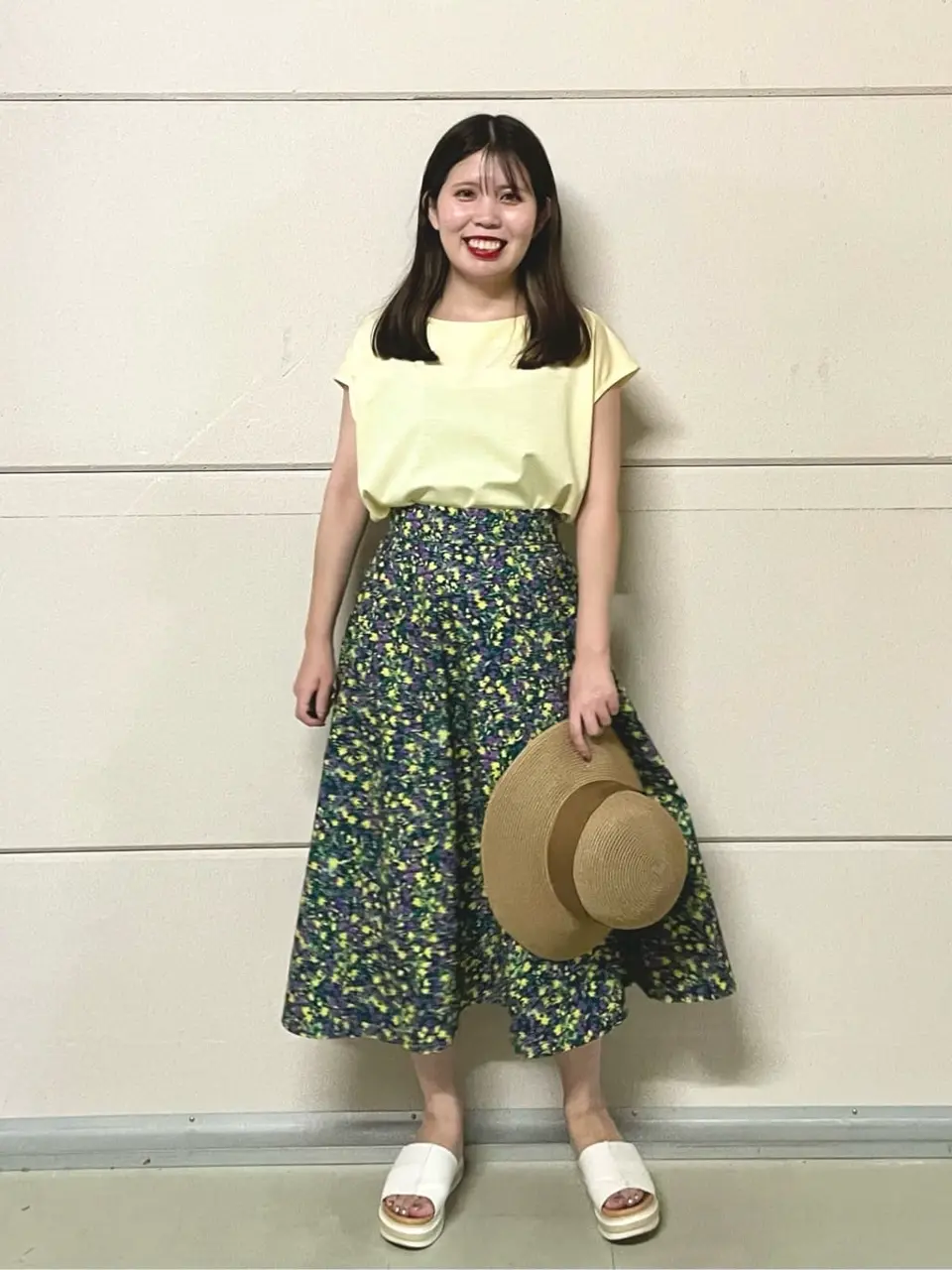  時本 コーディネート画像