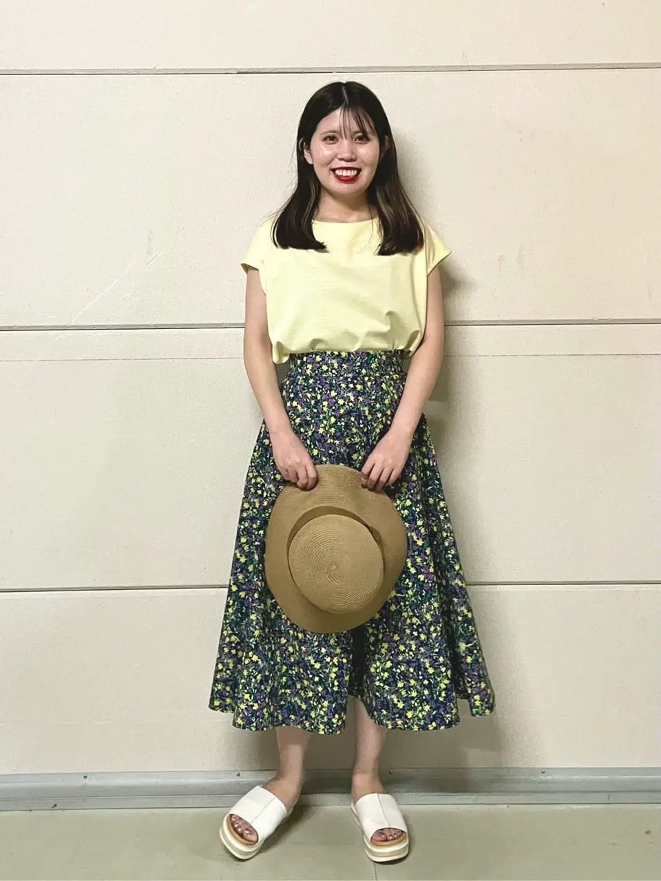 組曲 時本 コーディネート画像