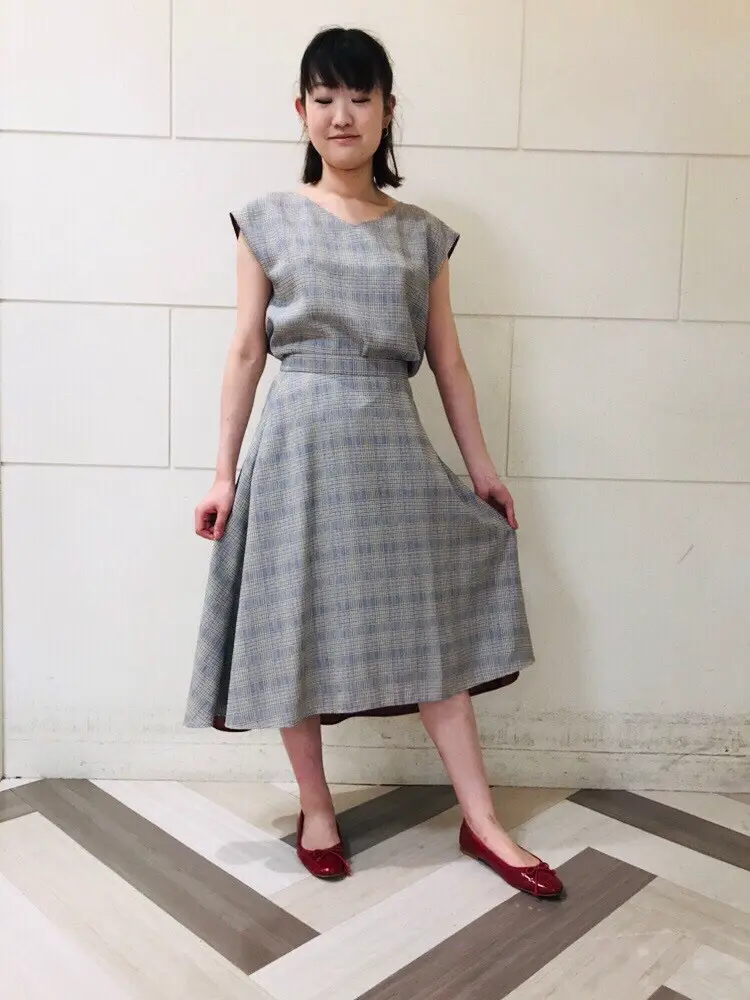 組曲 スタッフ コーディネート画像