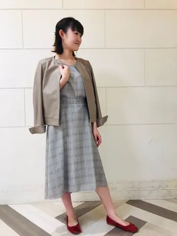 組曲 スタッフ コーディネート画像