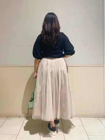 組曲 寺嶋 コーディネート画像