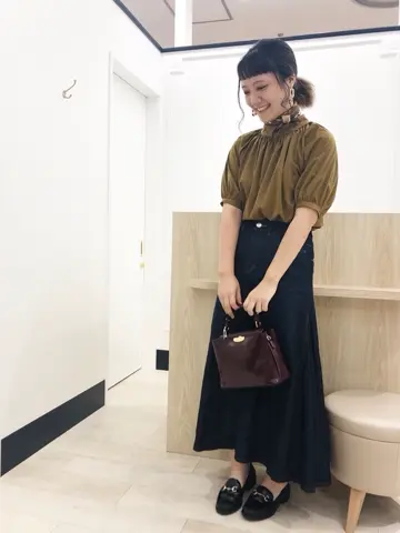 組曲 森 コーディネート画像