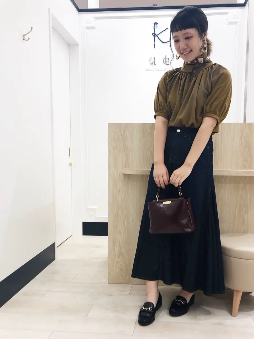 組曲 森 コーディネート画像