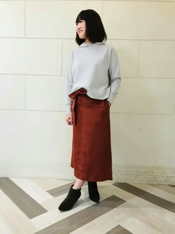 組曲 スタッフ コーディネート画像