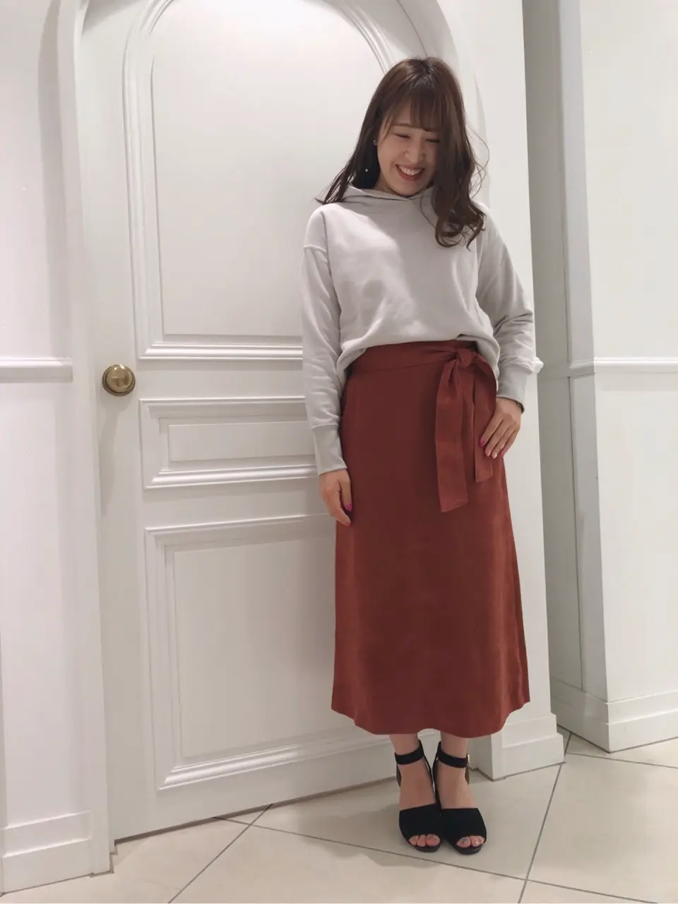  戸澤 コーディネート画像