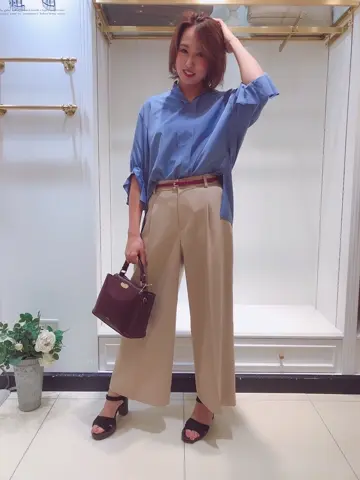 組曲 平瀬 コーディネート画像