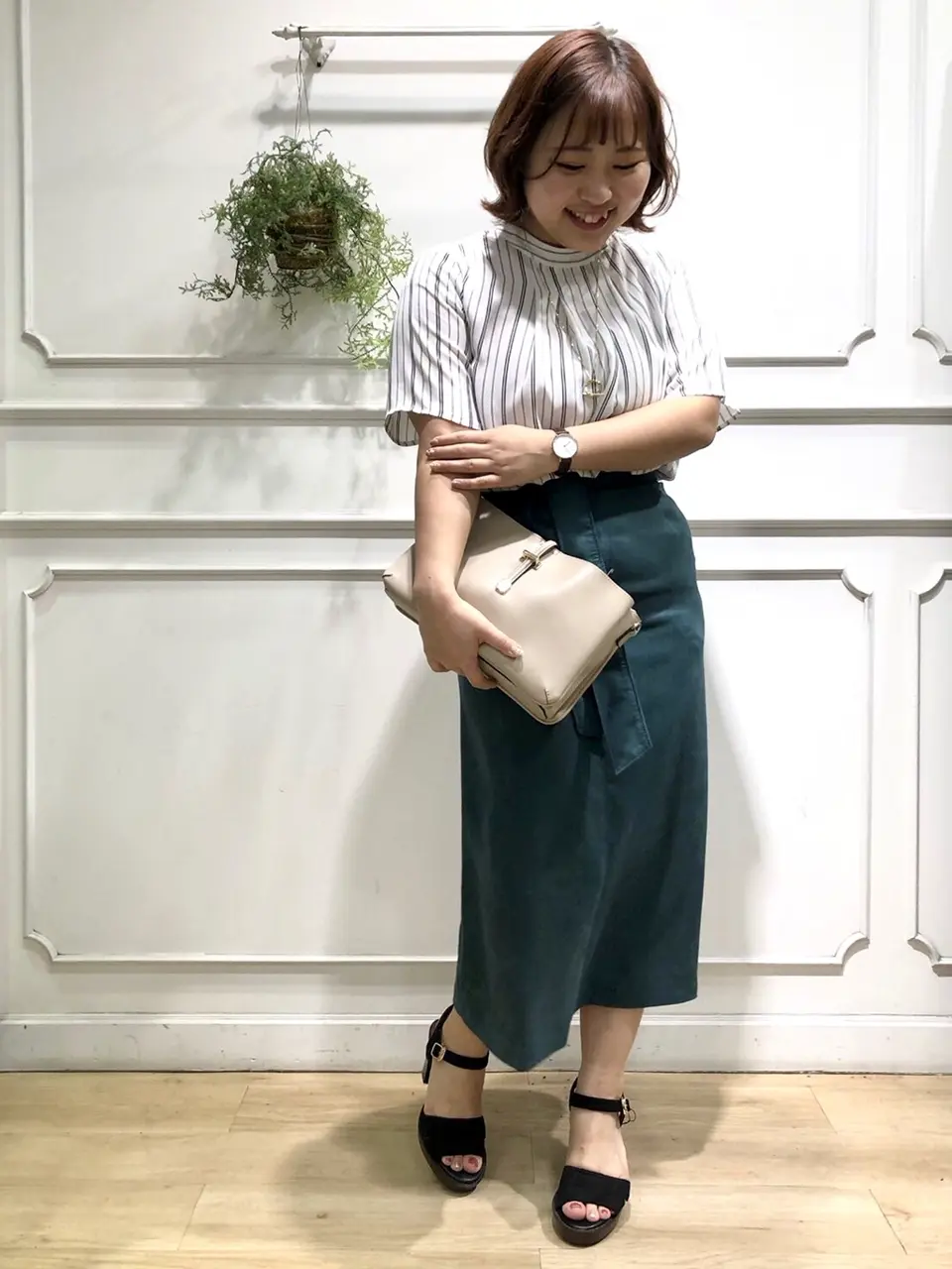  KATO コーディネート画像