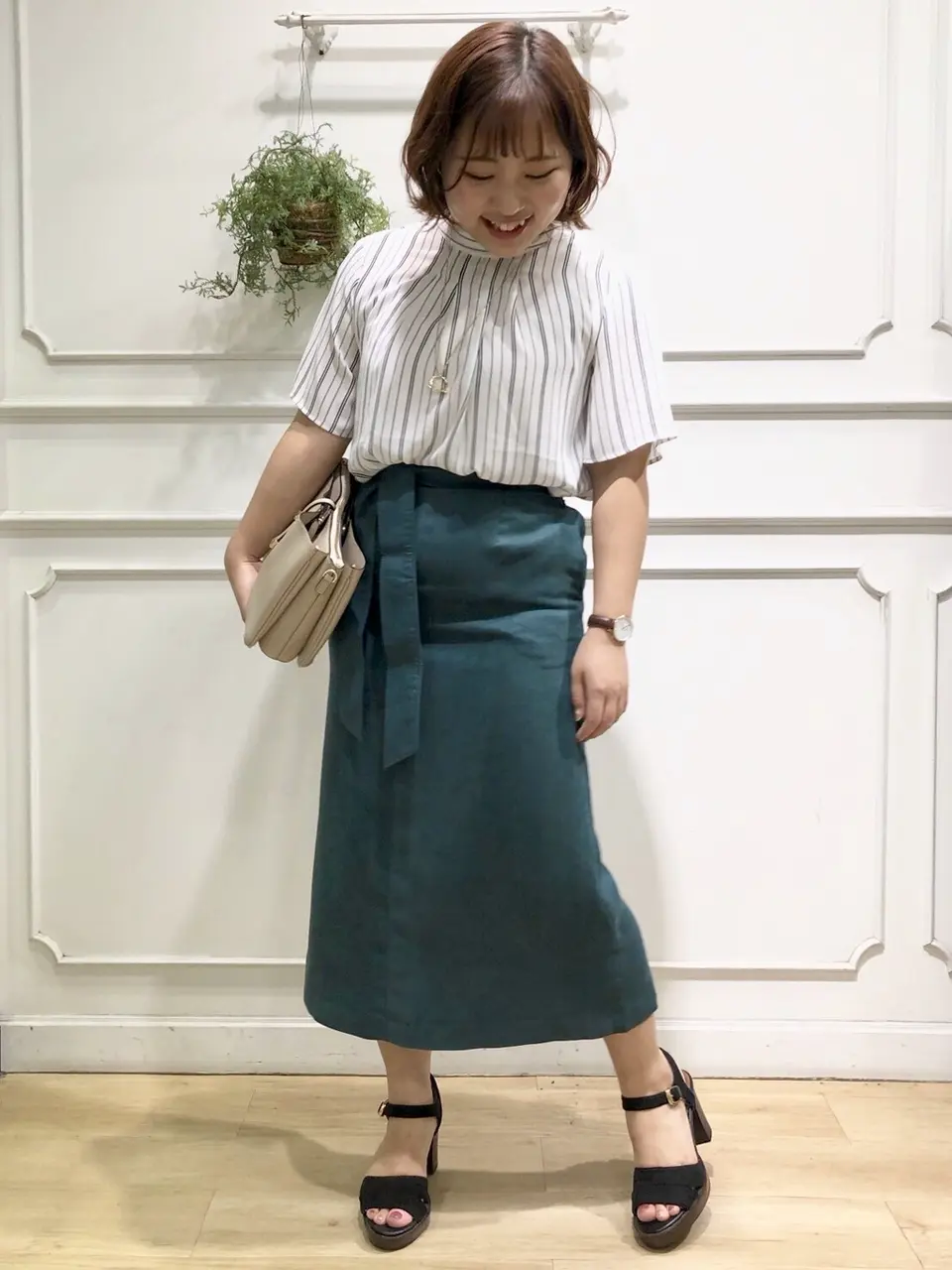 組曲 KATO コーディネート画像