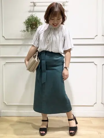 組曲 KATO コーディネート画像