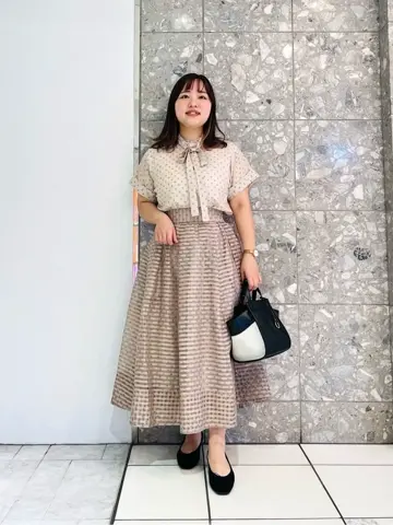 組曲 KATO コーディネート画像