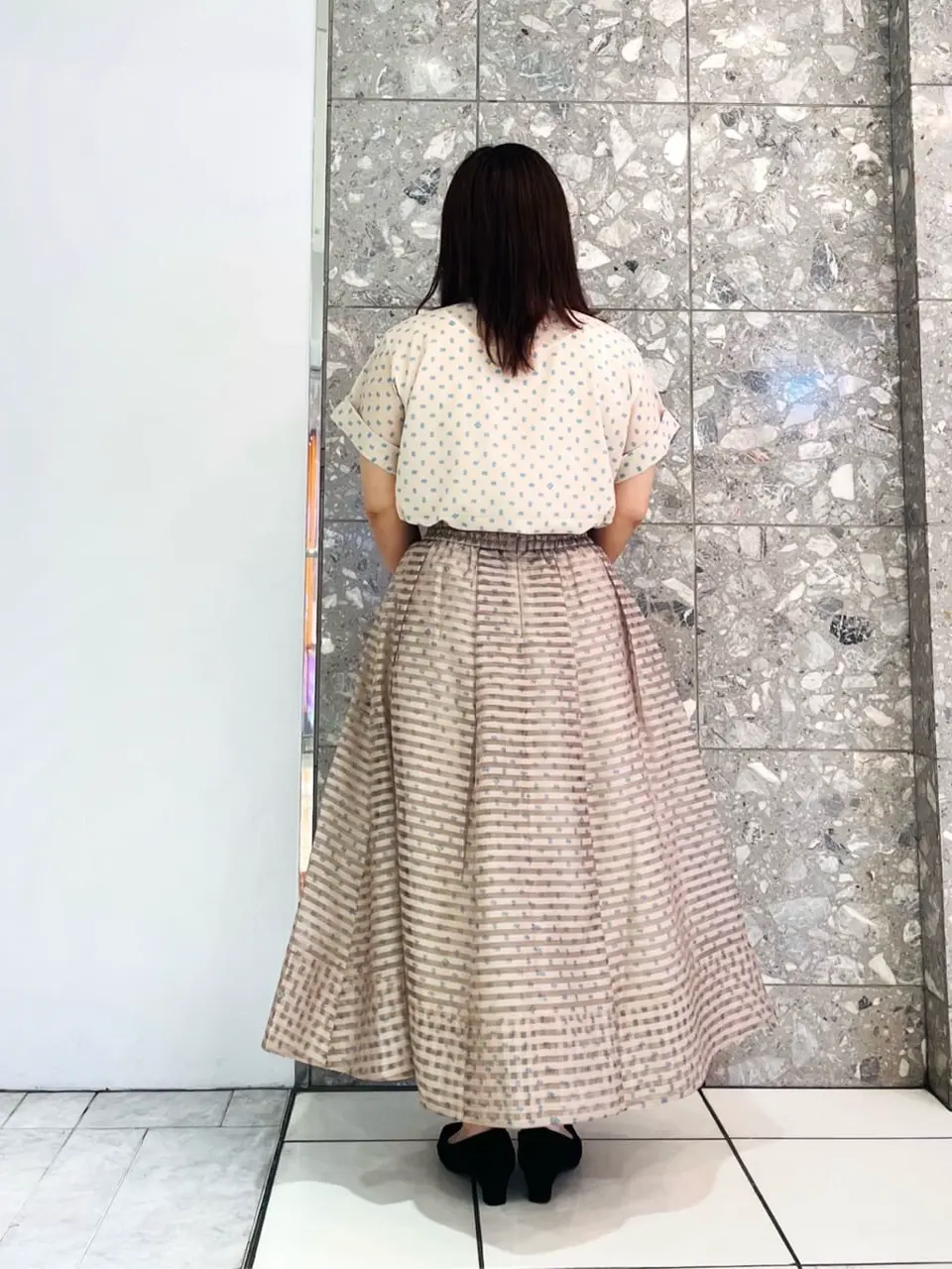 組曲 KATO コーディネート画像