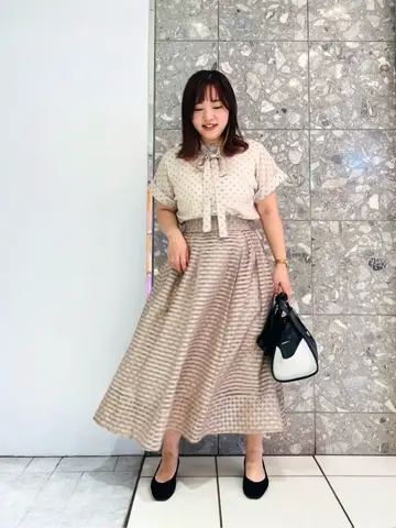 組曲 KATO コーディネート画像