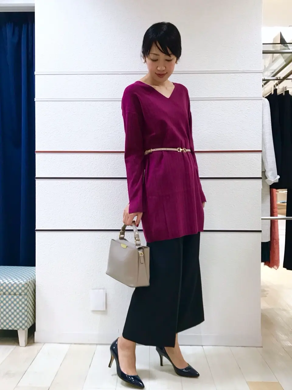  椛田 コーディネート画像