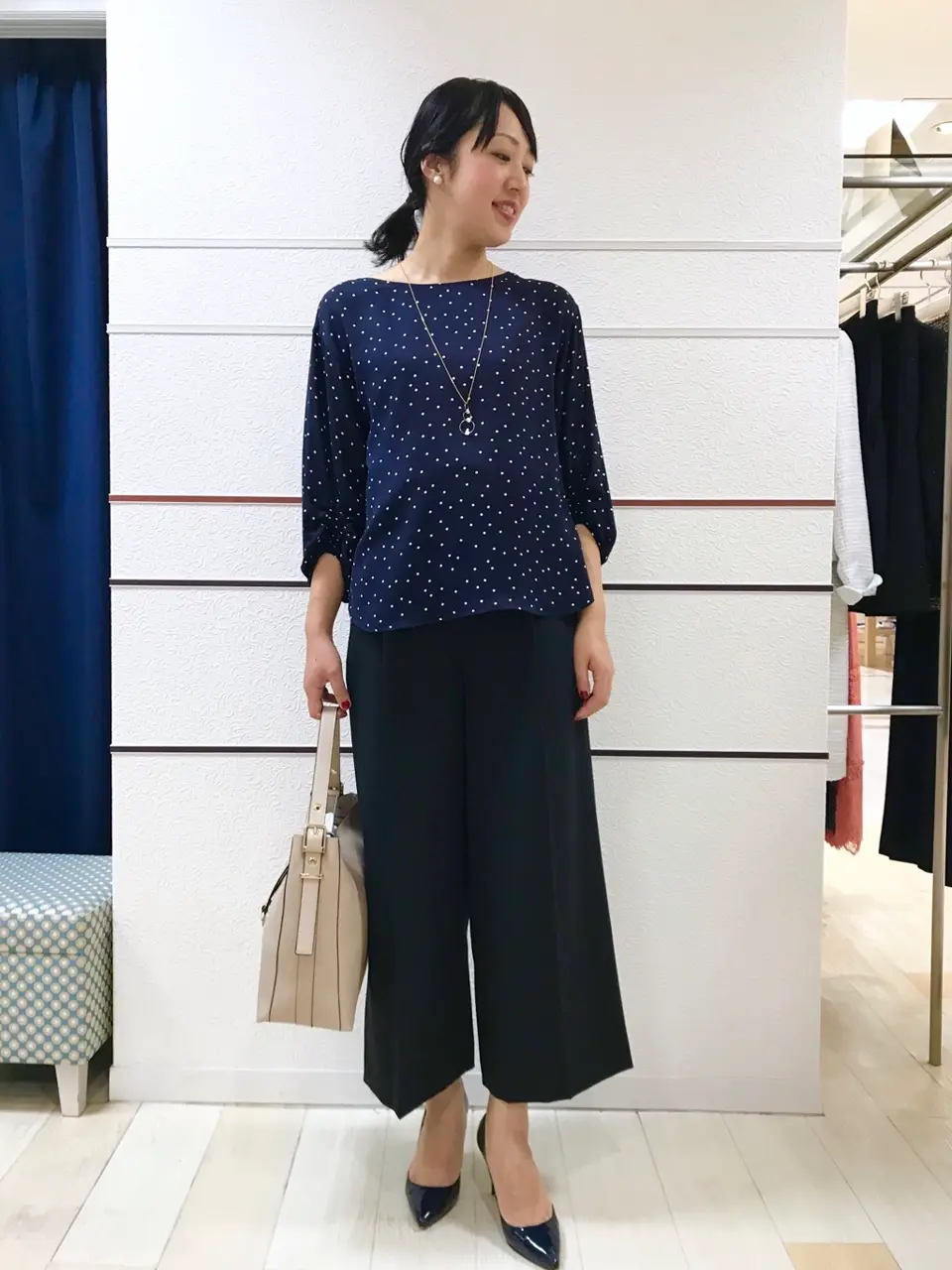  椛田 コーディネート画像