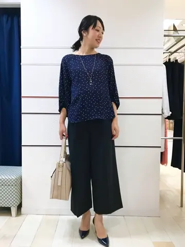 組曲 椛田 コーディネート画像