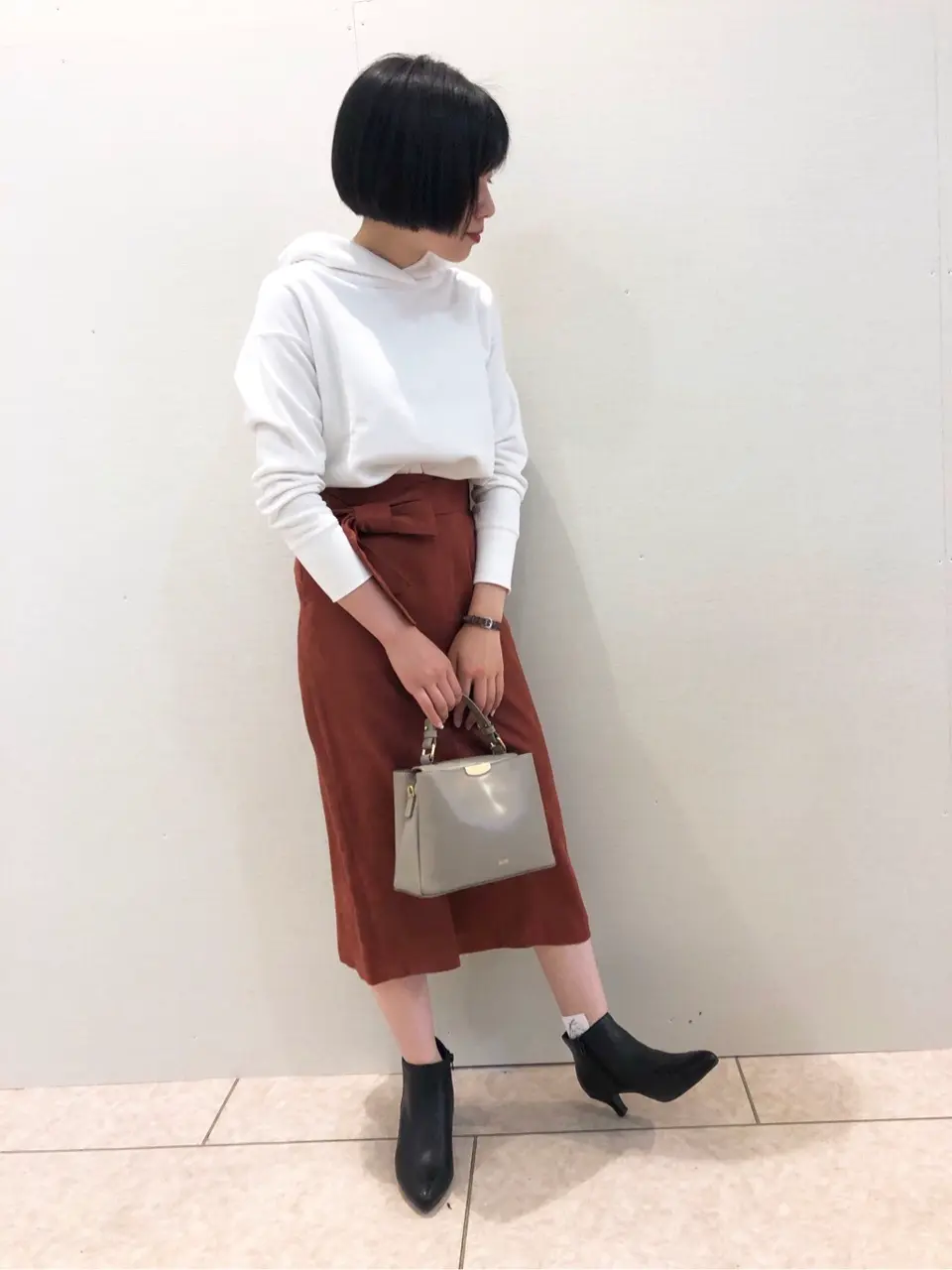  松田 コーディネート画像