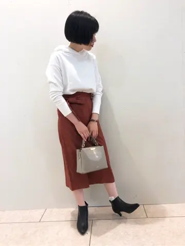 組曲 松田 コーディネート画像