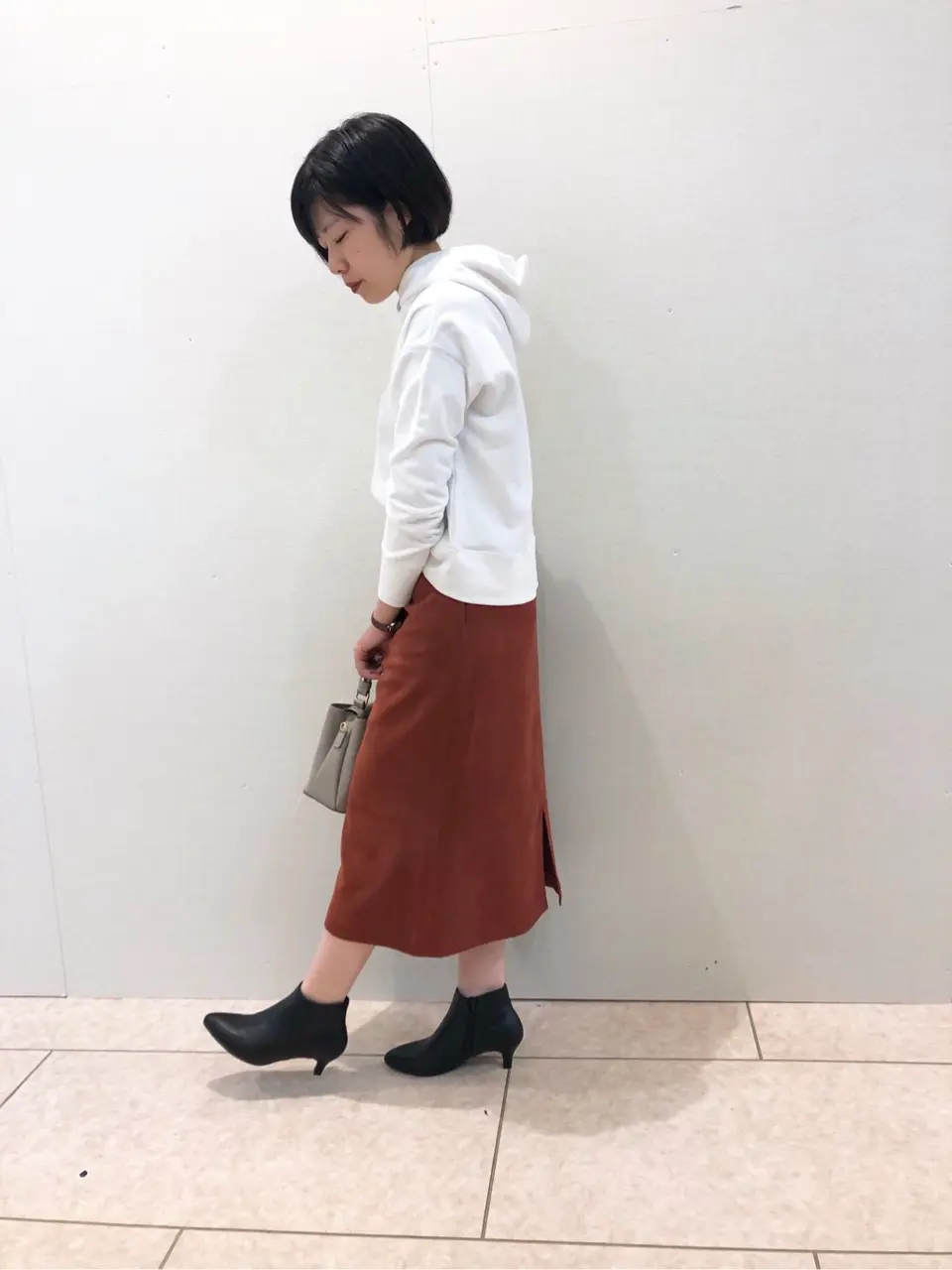 組曲 松田 コーディネート画像