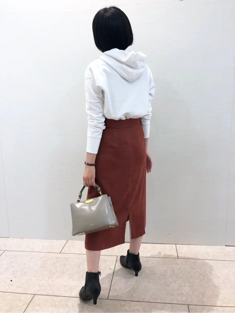 組曲 松田 コーディネート画像