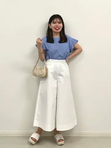 組曲 時本 コーディネート画像