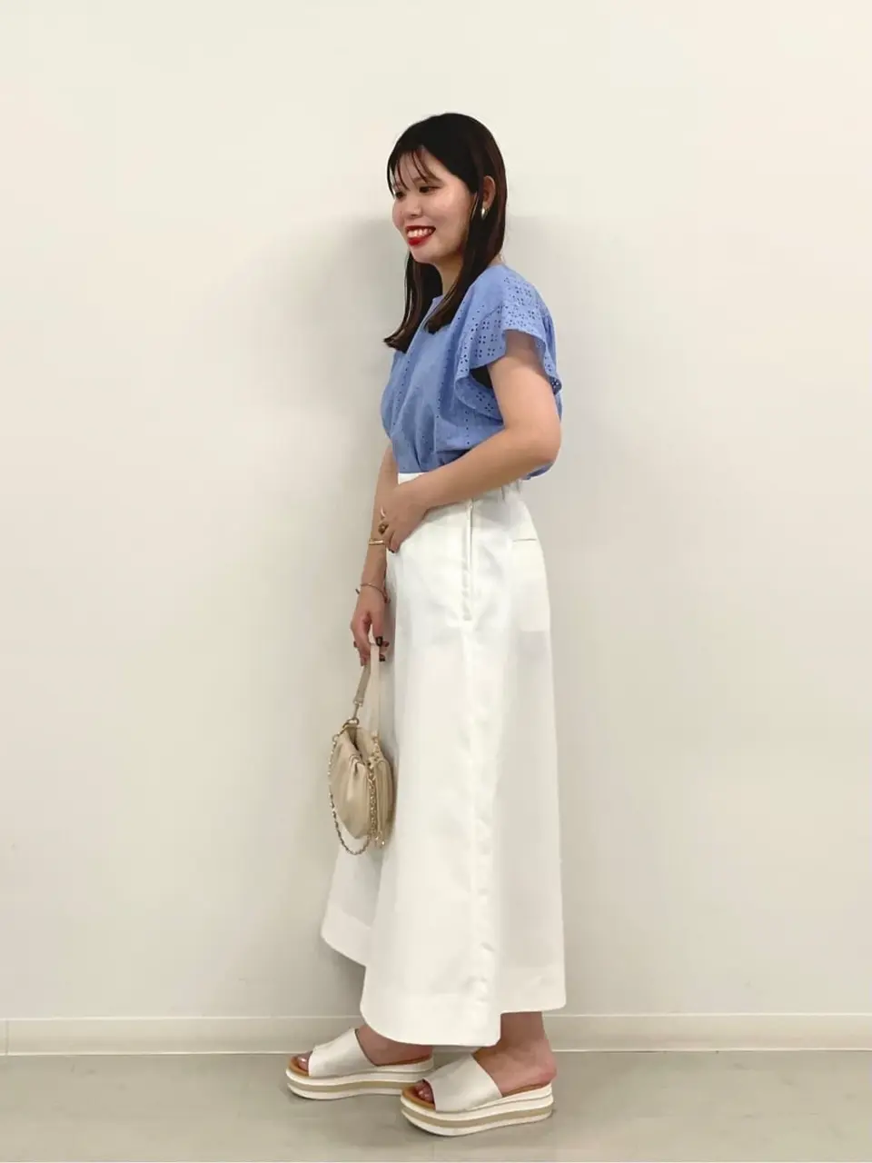 組曲 時本 コーディネート画像