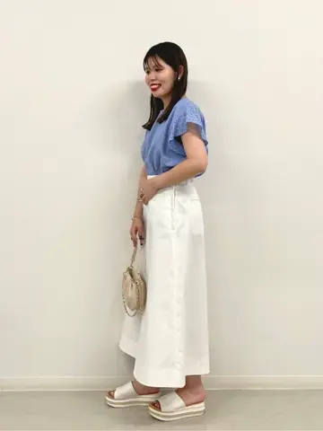 組曲 時本 コーディネート画像