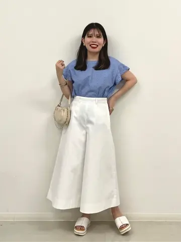 組曲 時本 コーディネート画像