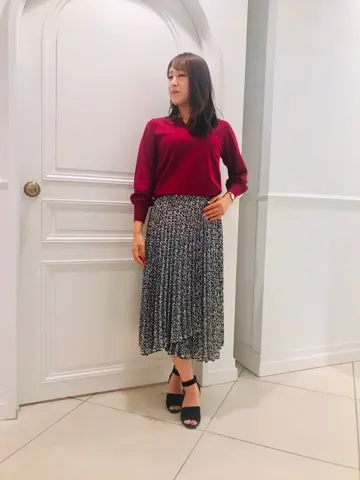 組曲 戸澤 コーディネート画像