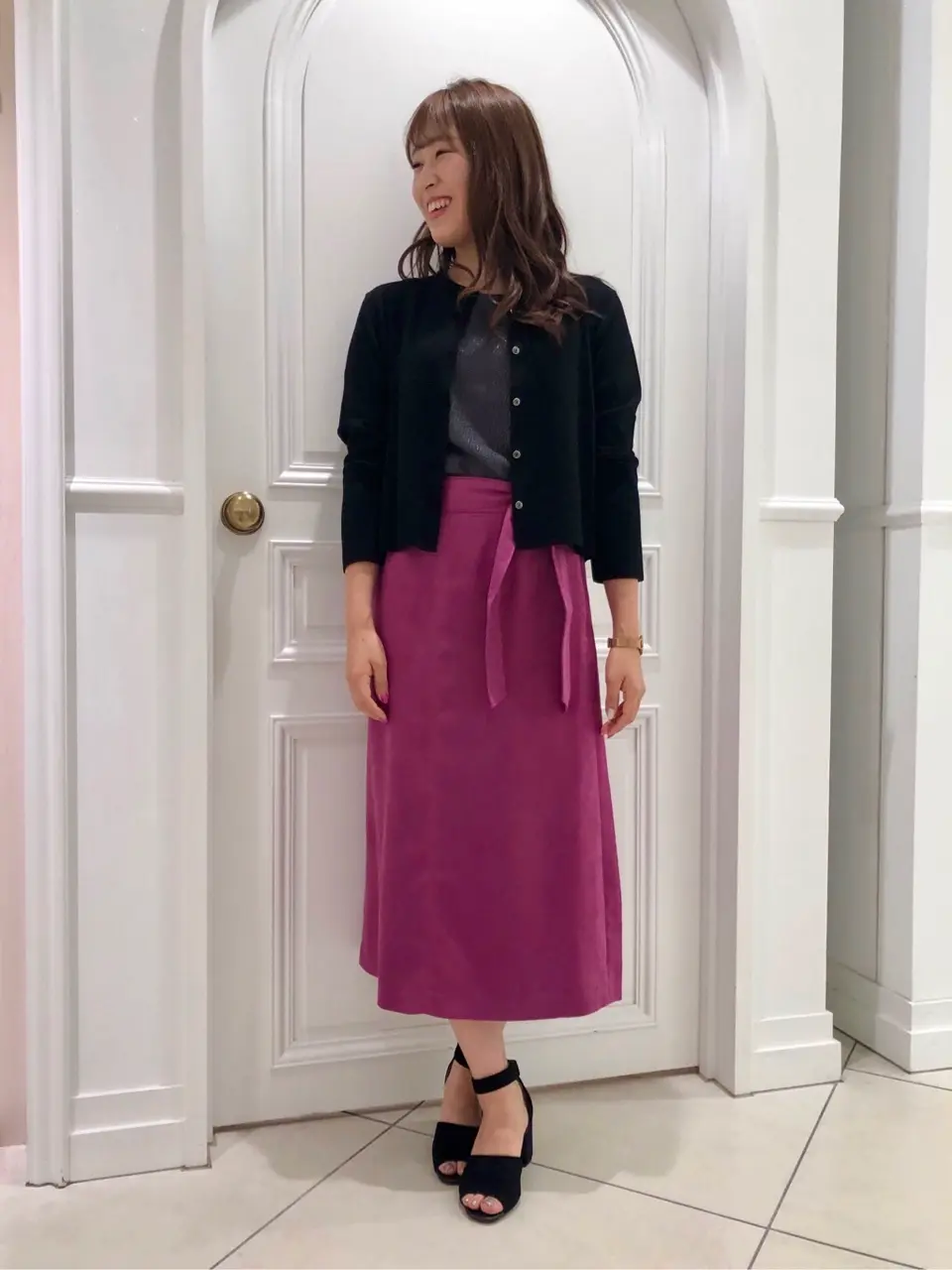  戸澤 コーディネート画像