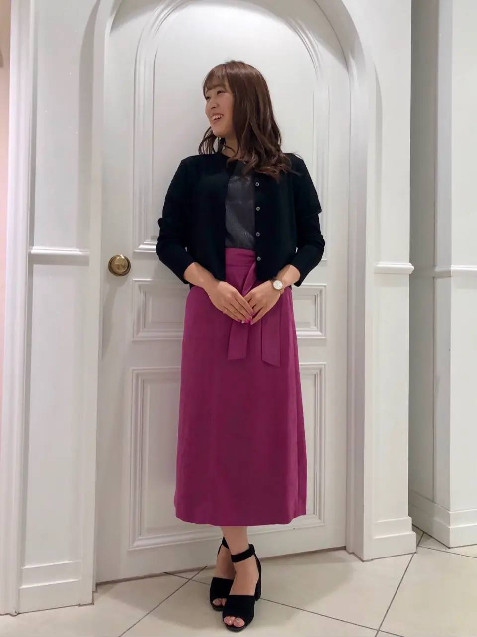 組曲 戸澤 コーディネート画像