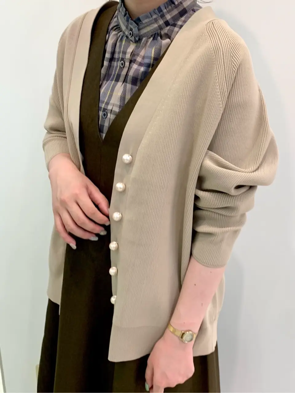 組曲 石井 コーディネート画像