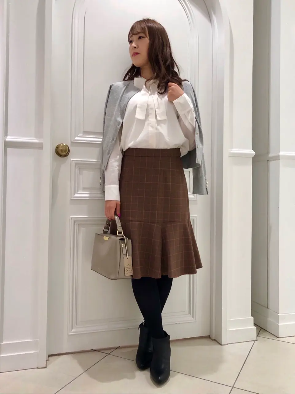  戸澤 コーディネート画像